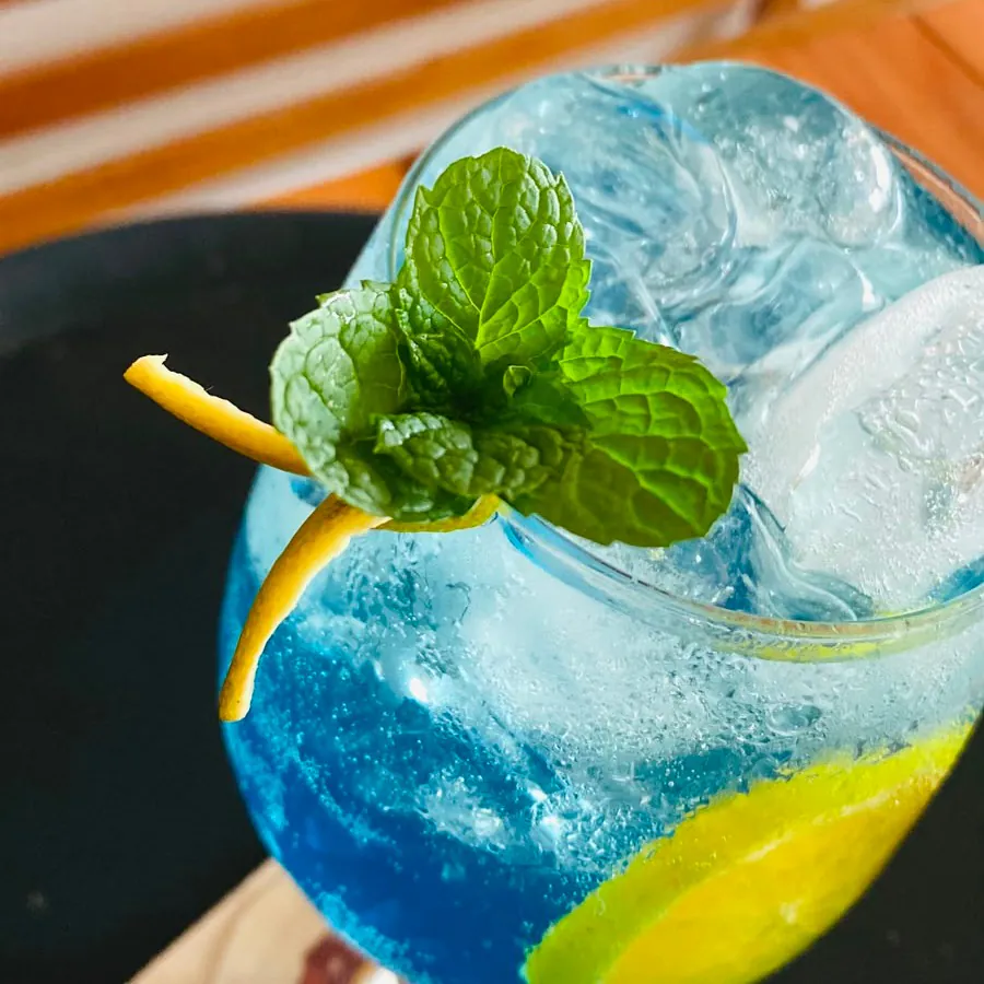 Drink Lagoa Azul